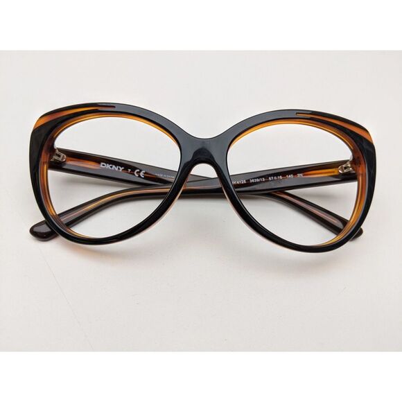 🕶️Frame Only! Dkny DY4125 Sunglasses 57/16 140 /ALE806🕶️ - Picture 6 of 9